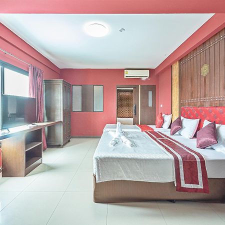 เดอะ วิง ดีไซน์ โฮเทล Hotel กรุงเทพมหานคร ภายนอก รูปภาพ