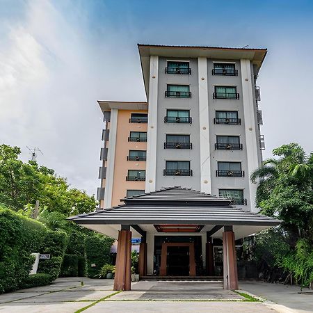 เดอะ วิง ดีไซน์ โฮเทล Hotel กรุงเทพมหานคร ภายนอก รูปภาพ