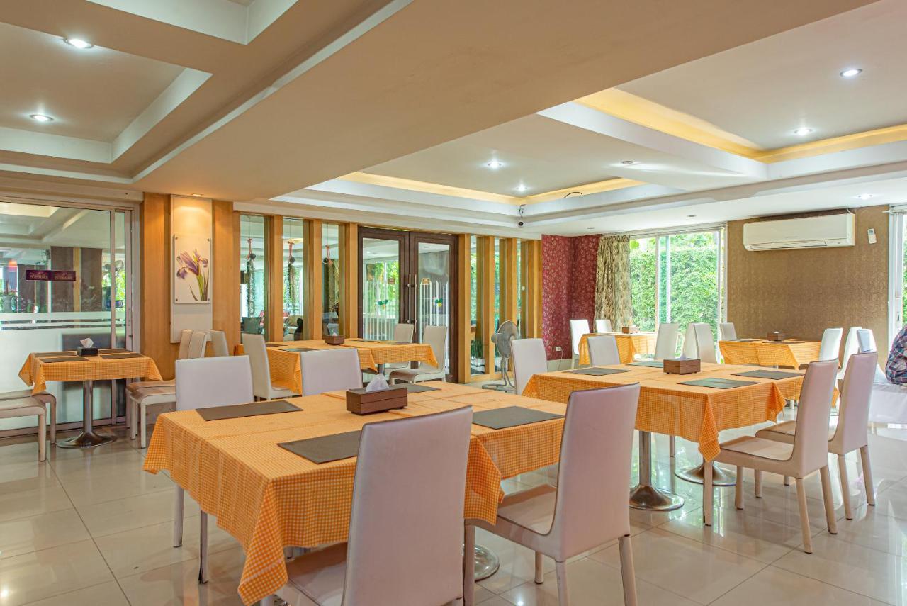เดอะ วิง ดีไซน์ โฮเทล Hotel กรุงเทพมหานคร ภายนอก รูปภาพ