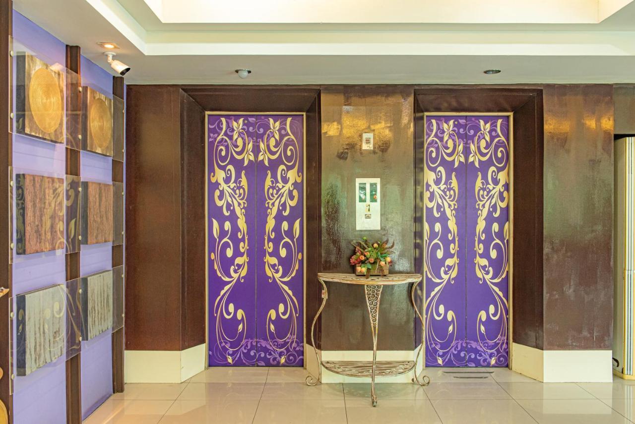 เดอะ วิง ดีไซน์ โฮเทล Hotel กรุงเทพมหานคร ภายนอก รูปภาพ