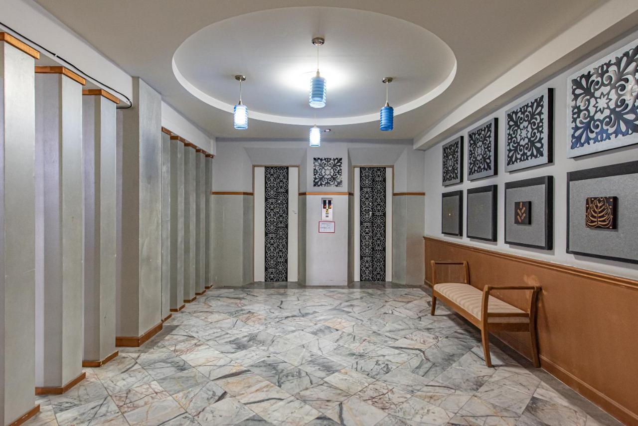 เดอะ วิง ดีไซน์ โฮเทล Hotel กรุงเทพมหานคร ภายนอก รูปภาพ