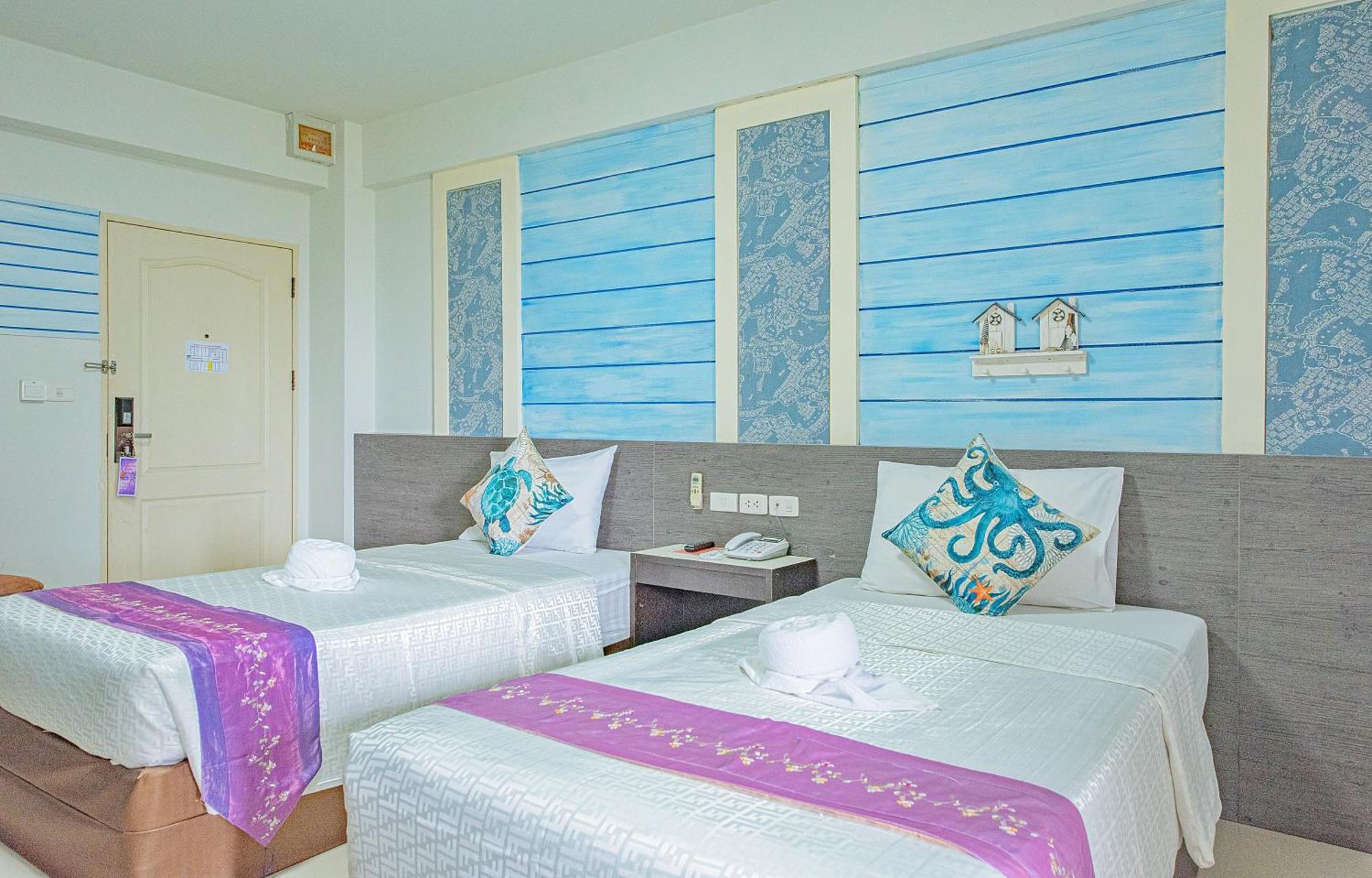 เดอะ วิง ดีไซน์ โฮเทล Hotel กรุงเทพมหานคร ภายนอก รูปภาพ