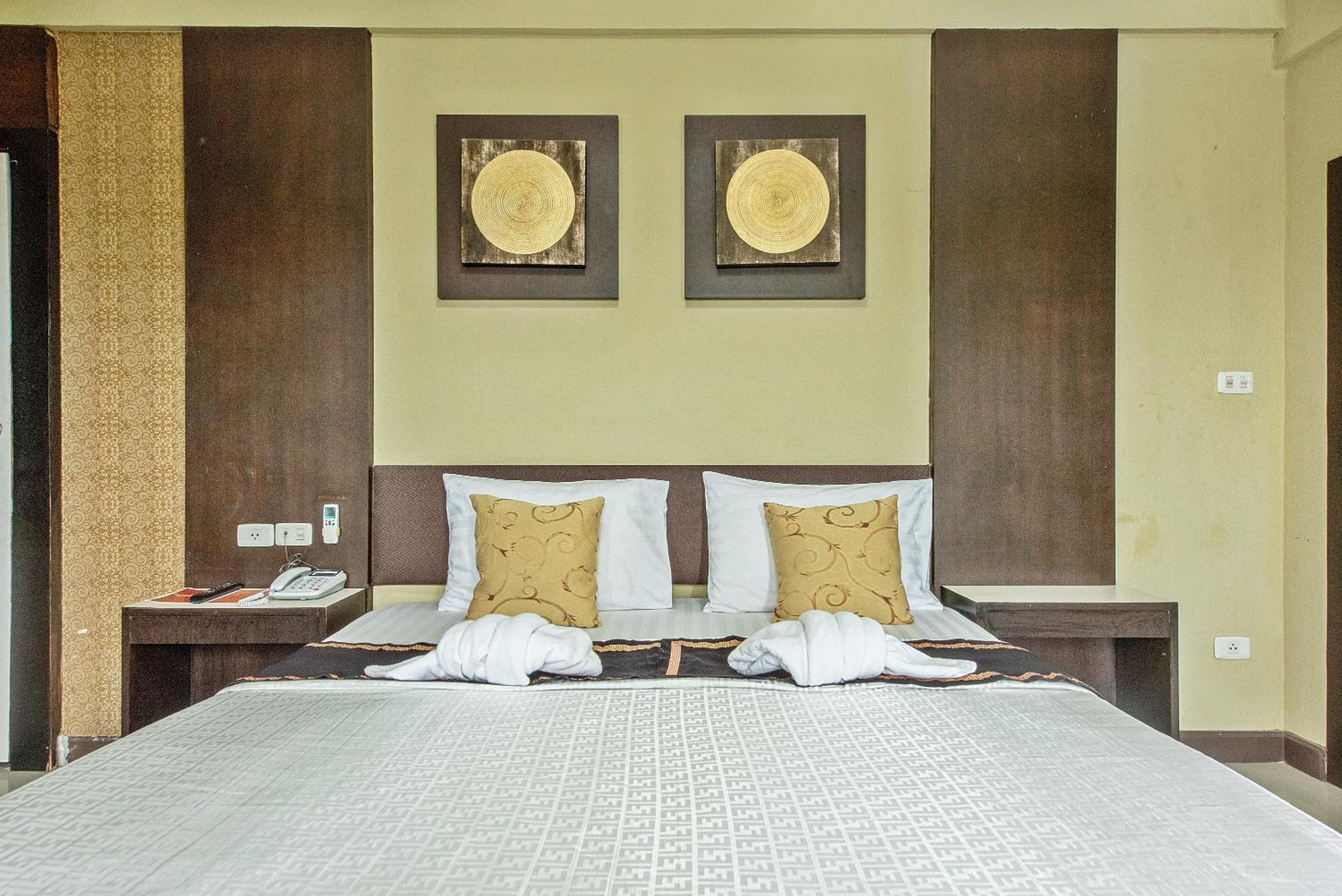 เดอะ วิง ดีไซน์ โฮเทล Hotel กรุงเทพมหานคร ภายนอก รูปภาพ