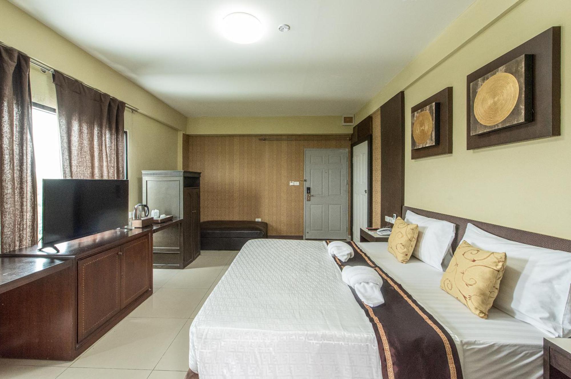 เดอะ วิง ดีไซน์ โฮเทล Hotel กรุงเทพมหานคร ภายนอก รูปภาพ