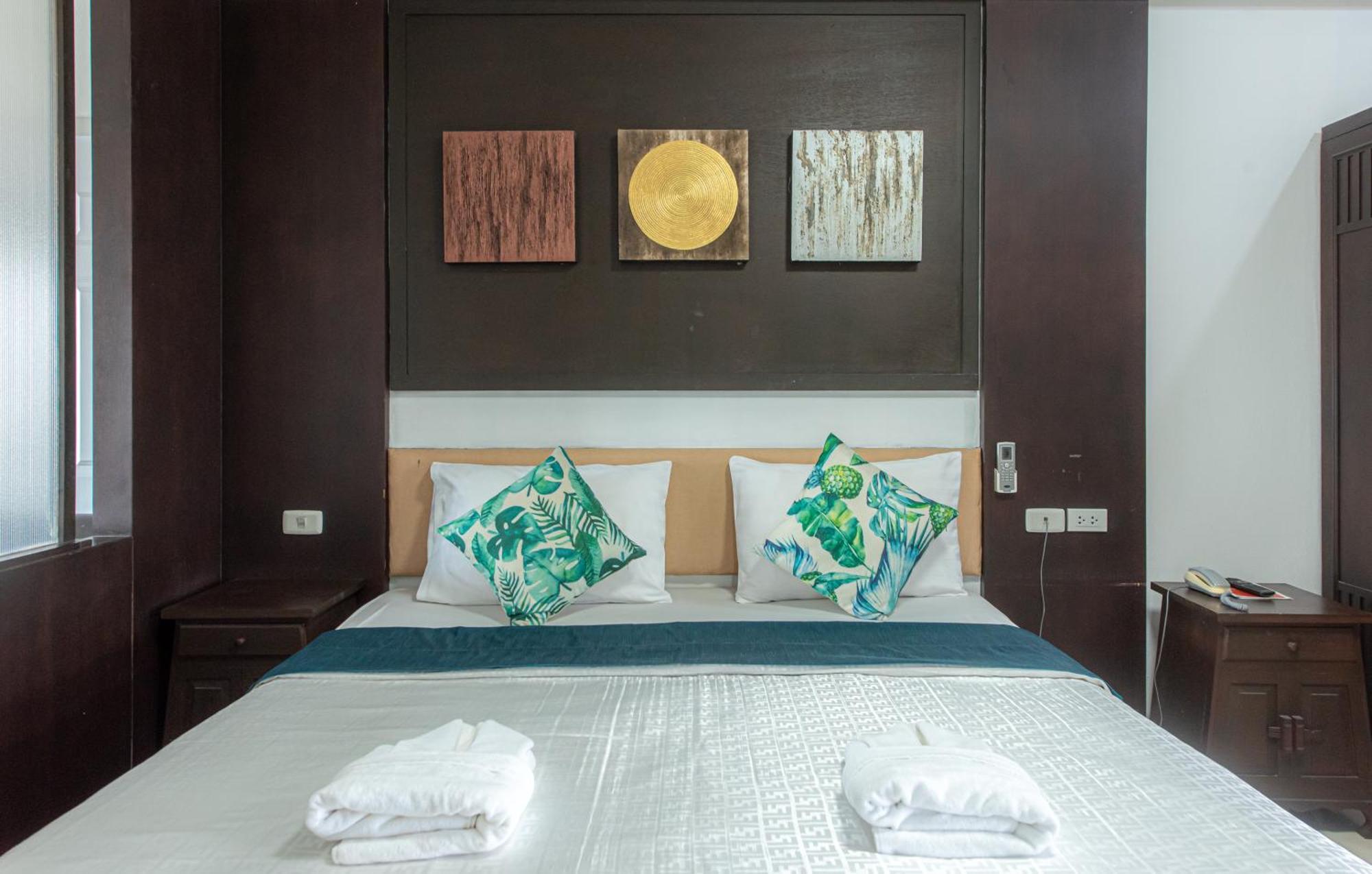 เดอะ วิง ดีไซน์ โฮเทล Hotel กรุงเทพมหานคร ภายนอก รูปภาพ