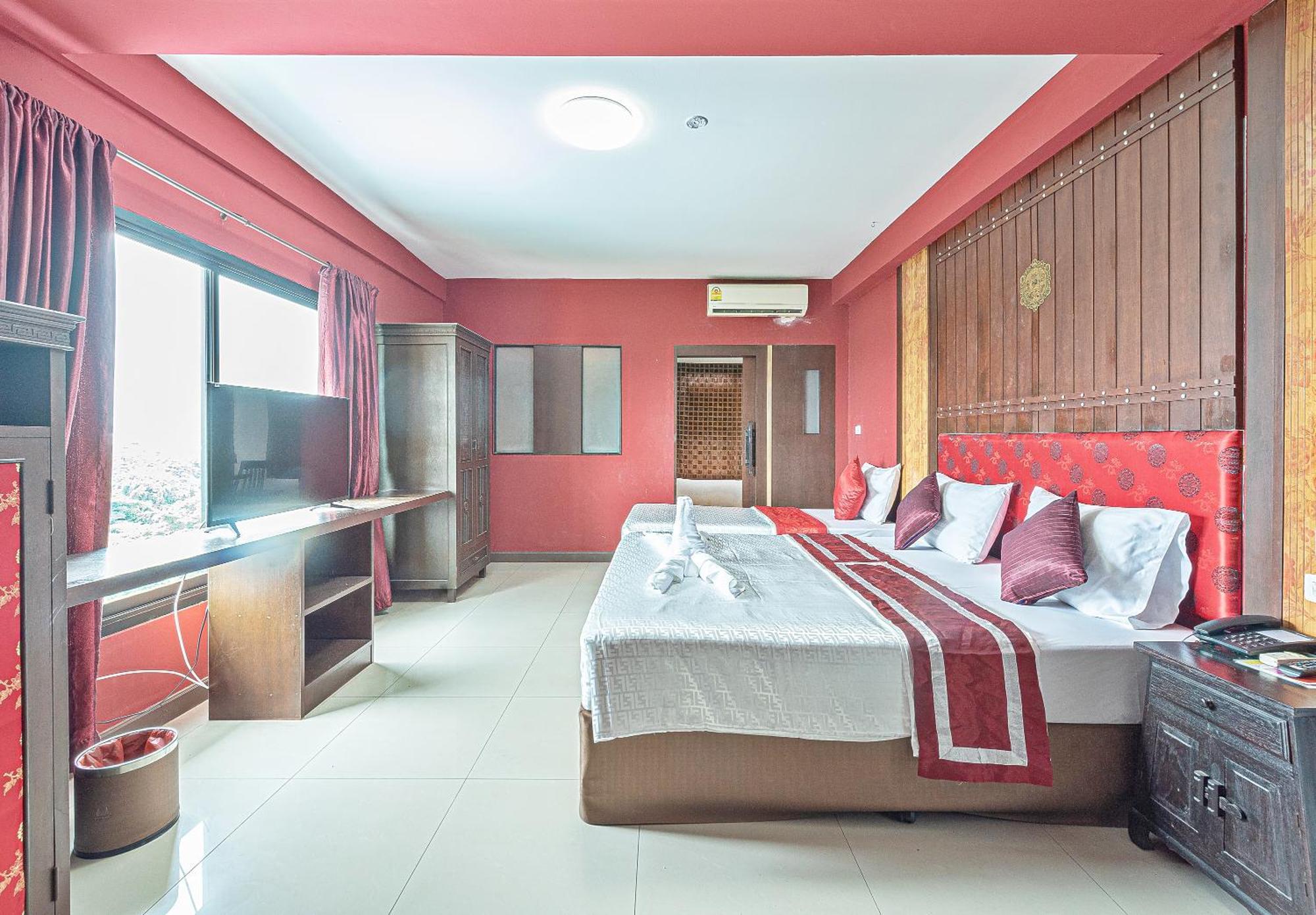 เดอะ วิง ดีไซน์ โฮเทล Hotel กรุงเทพมหานคร ภายนอก รูปภาพ