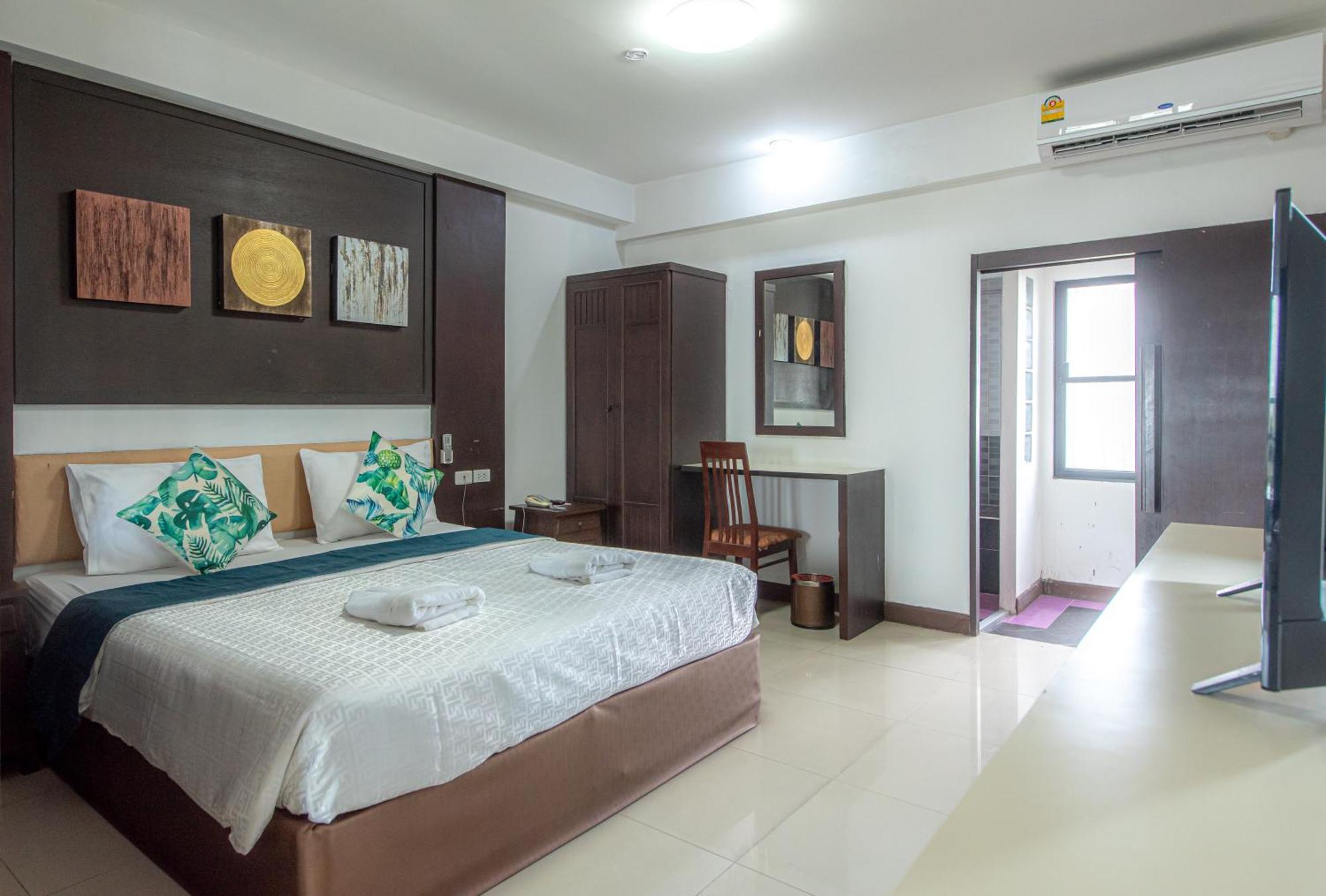 เดอะ วิง ดีไซน์ โฮเทล Hotel กรุงเทพมหานคร ภายนอก รูปภาพ