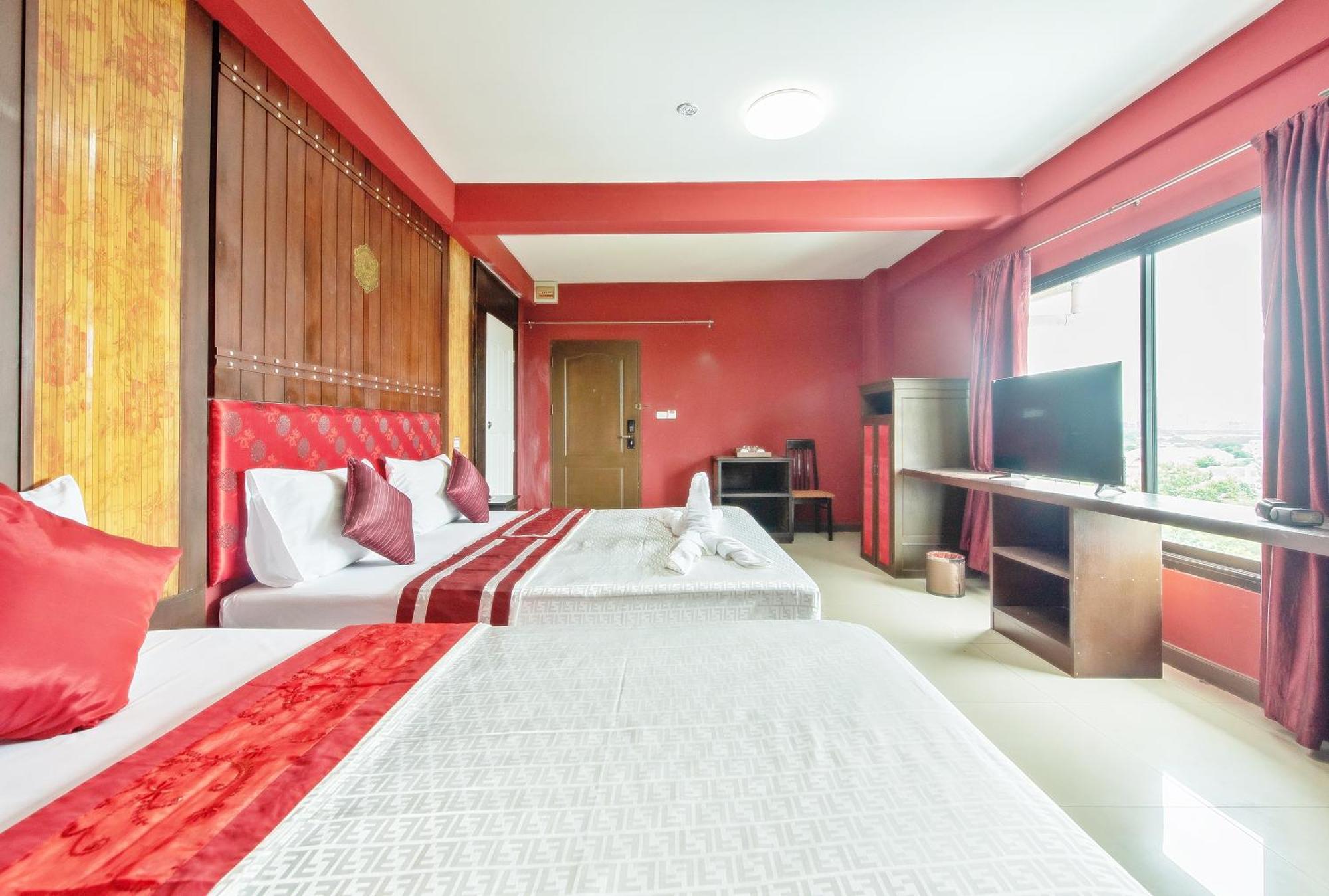 เดอะ วิง ดีไซน์ โฮเทล Hotel กรุงเทพมหานคร ภายนอก รูปภาพ