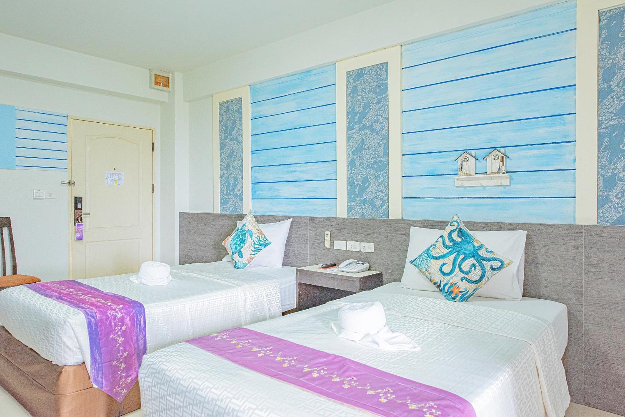 เดอะ วิง ดีไซน์ โฮเทล Hotel กรุงเทพมหานคร ภายนอก รูปภาพ