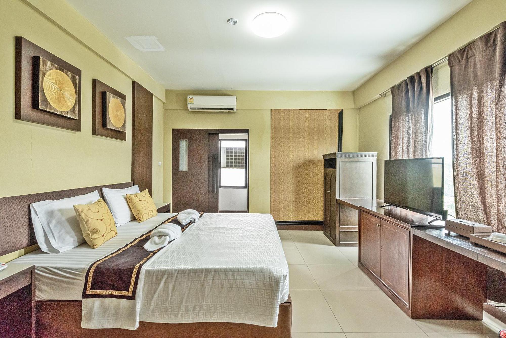 เดอะ วิง ดีไซน์ โฮเทล Hotel กรุงเทพมหานคร ภายนอก รูปภาพ