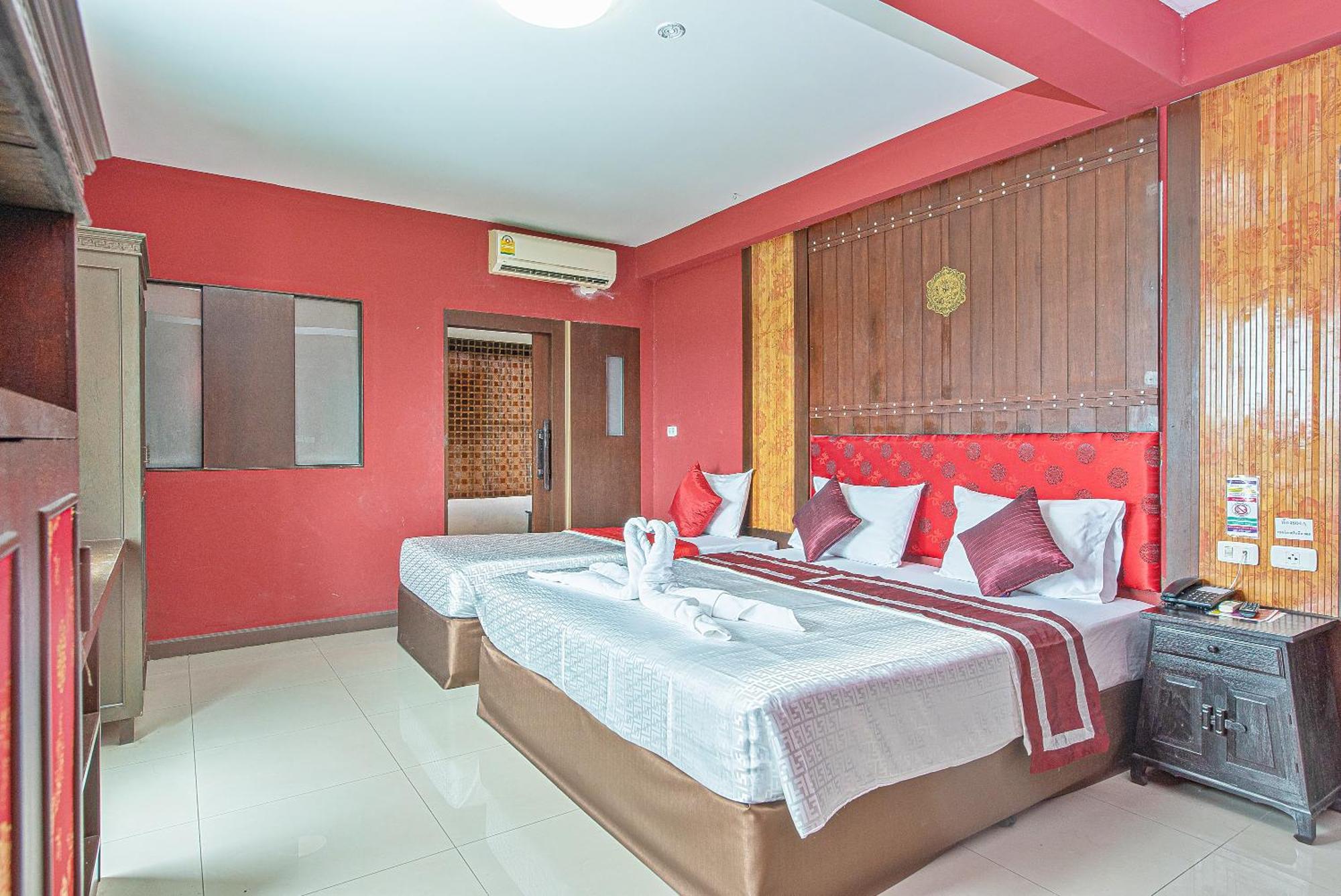เดอะ วิง ดีไซน์ โฮเทล Hotel กรุงเทพมหานคร ภายนอก รูปภาพ