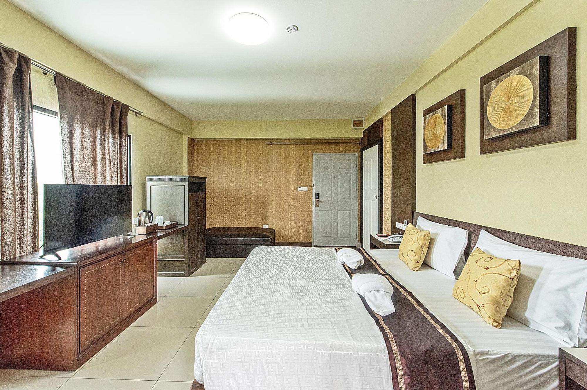 เดอะ วิง ดีไซน์ โฮเทล Hotel กรุงเทพมหานคร ภายนอก รูปภาพ