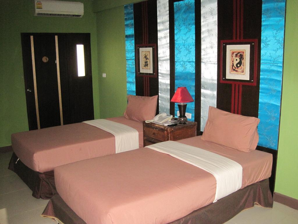 เดอะ วิง ดีไซน์ โฮเทล Hotel กรุงเทพมหานคร ห้อง รูปภาพ
