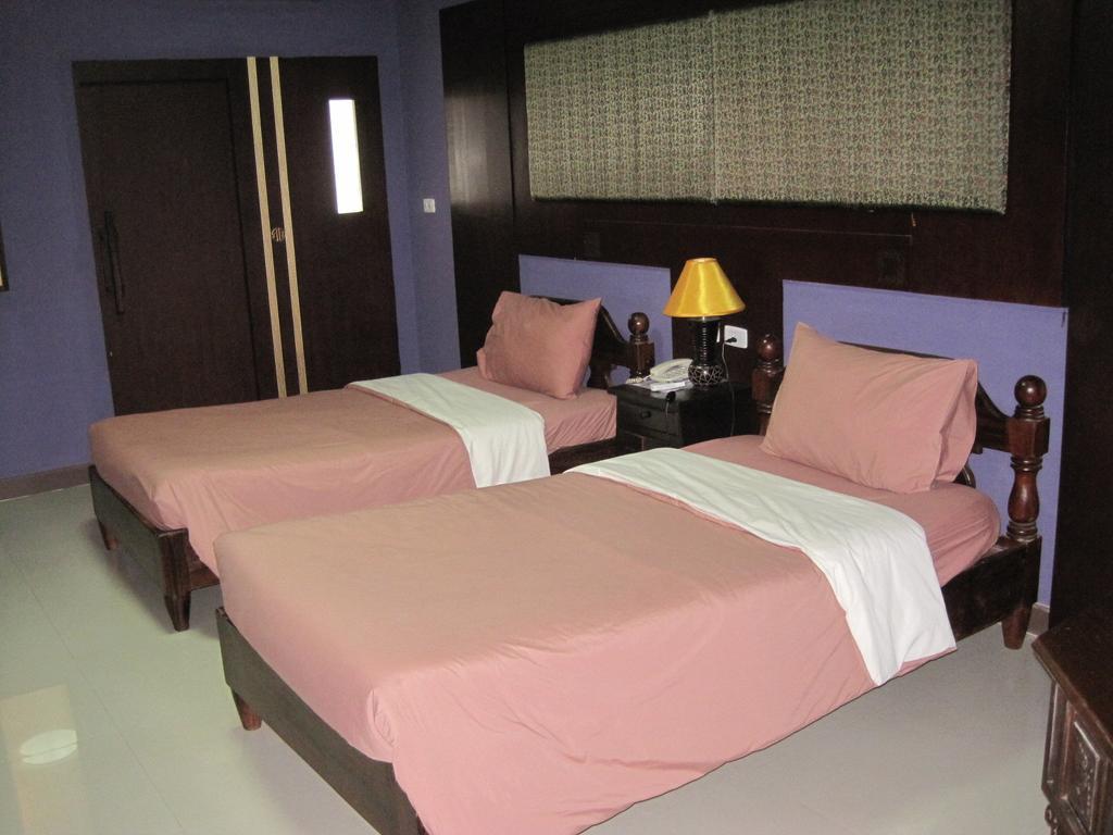 เดอะ วิง ดีไซน์ โฮเทล Hotel กรุงเทพมหานคร ห้อง รูปภาพ