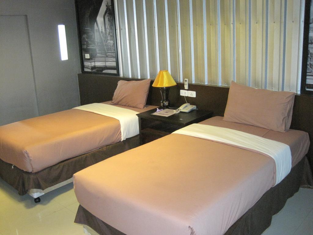 เดอะ วิง ดีไซน์ โฮเทล Hotel กรุงเทพมหานคร ห้อง รูปภาพ