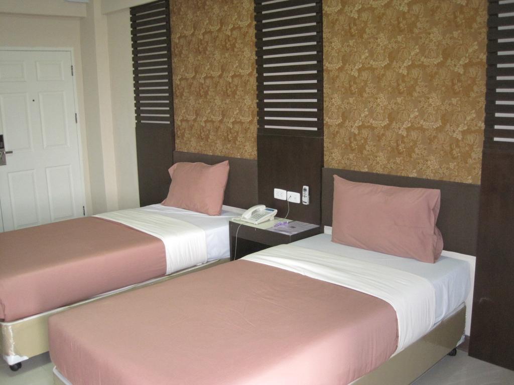 เดอะ วิง ดีไซน์ โฮเทล Hotel กรุงเทพมหานคร ห้อง รูปภาพ