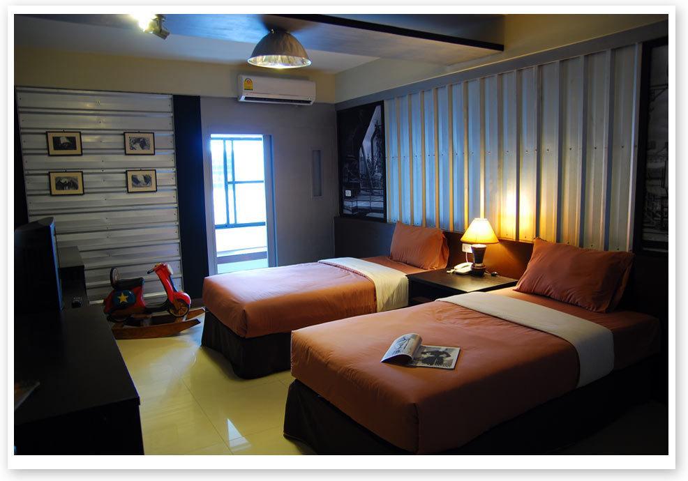 เดอะ วิง ดีไซน์ โฮเทล Hotel กรุงเทพมหานคร ห้อง รูปภาพ