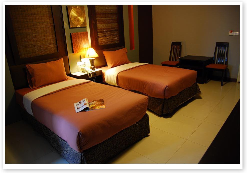เดอะ วิง ดีไซน์ โฮเทล Hotel กรุงเทพมหานคร ห้อง รูปภาพ